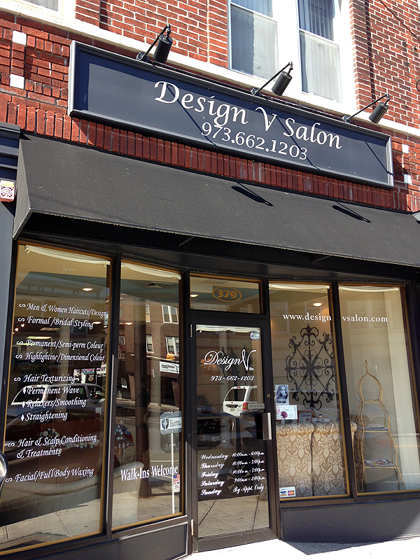 Design V Salon